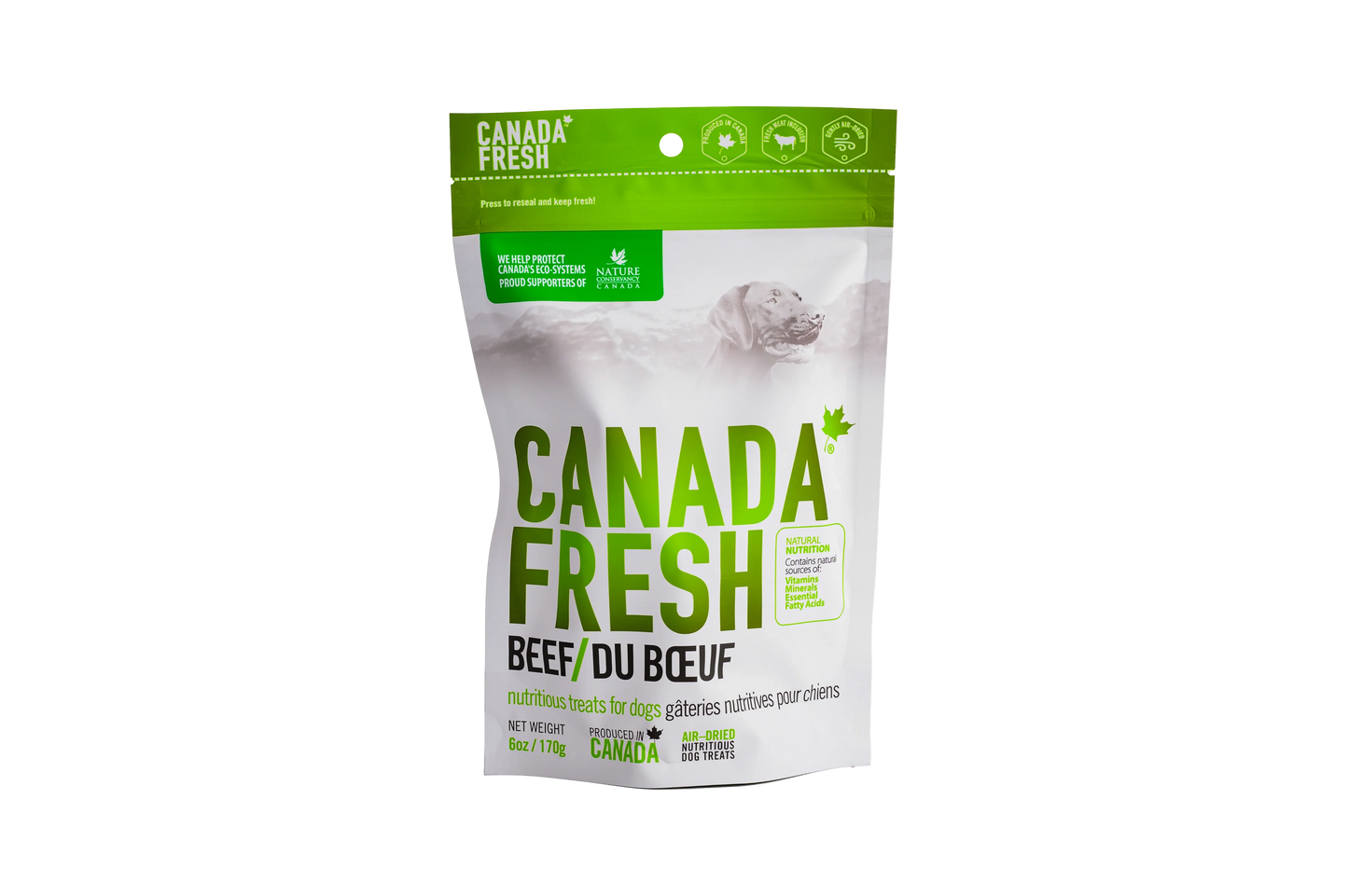 Gâteries Pour Chien Canada Fresh-Petkind