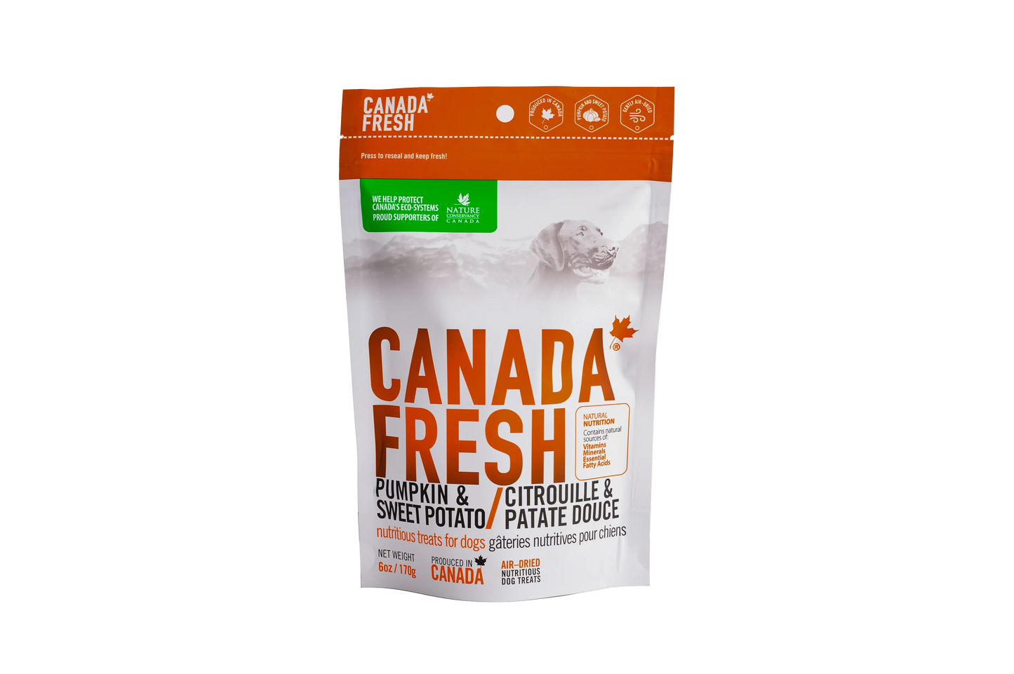 Gâteries Pour Chien Canada Fresh-Petkind