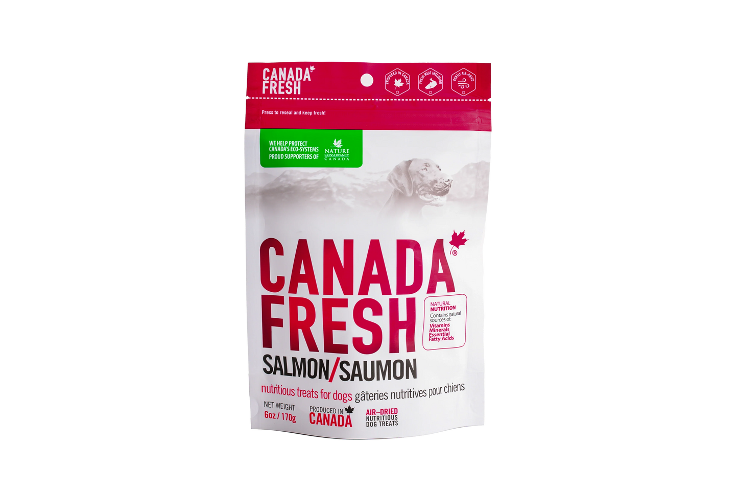 Gâteries Pour Chien Canada Fresh-Petkind