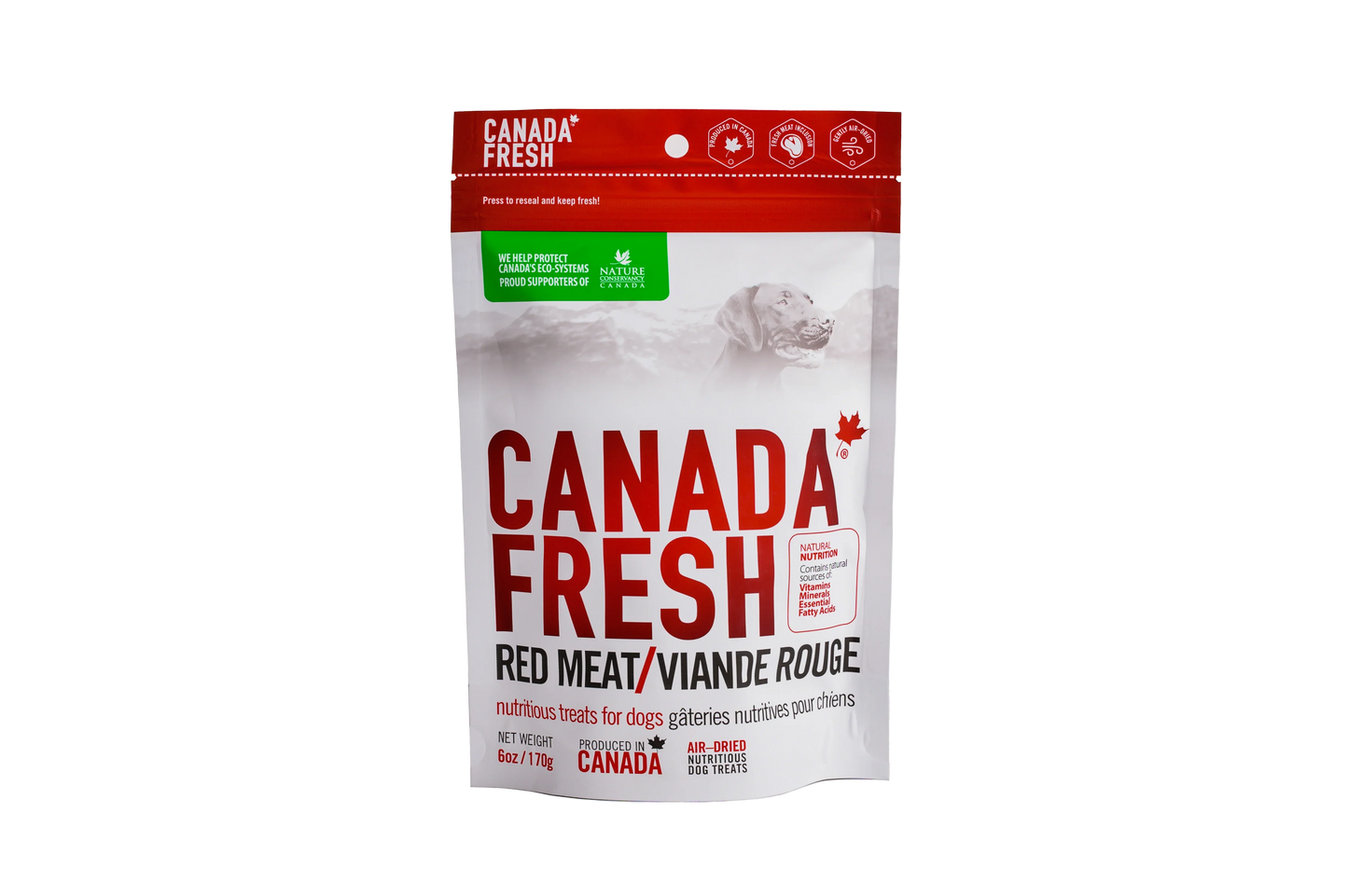 Gâteries Pour Chien Canada Fresh-Petkind