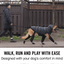 Bottes Pour Chien ''Suspender boot'' - Canada Pooch