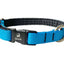 Collier Nahak pour petits chiens/ rembourré avec clip