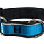 Collier pour chiens/ rembourré avec réflecteur