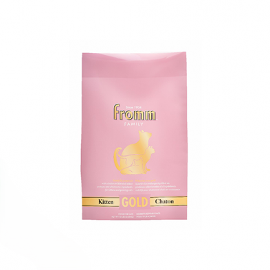Nourriture Sèche Pour Chaton  - Fromm Gold
