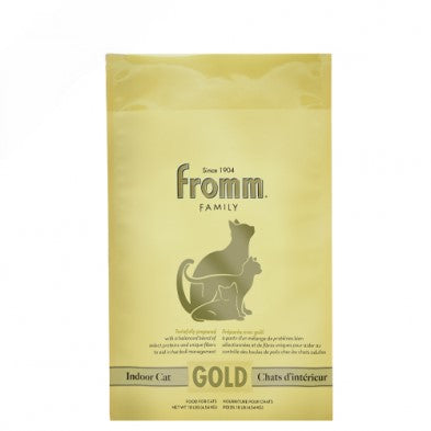 Nourriture Sèche Pour Chat D'Intérieur  - Fromm Gold