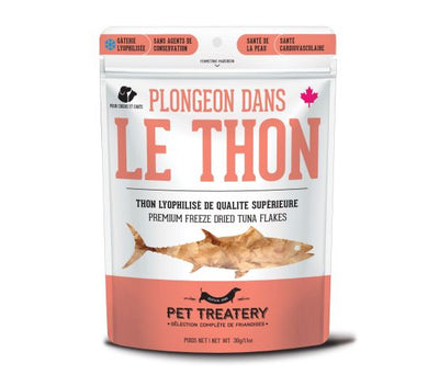 GRANVILLE ISLAND GÂTERIES THON CHIEN ET CHAT 30G