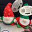 Jouet En Peluche Sous Forme De Gnom Noël