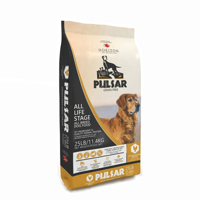 Nourriture Sèche Pour Chien Sans Grains *Poulet* - Pulsar Horizon