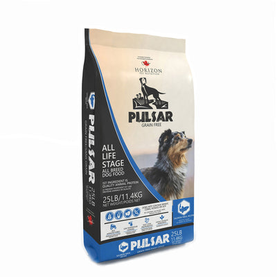 Nourriture Sèche Pour Chien Sans Grains *Saumon* - Pulsar Horizon