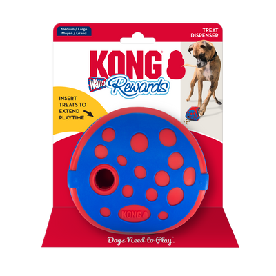 Jouet Interactif Kong ''Wally Reward''