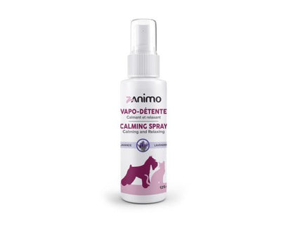 Zanimo vapo-détente, calment et relaxant chien et chat