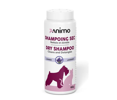 Zanimo shampoing sec