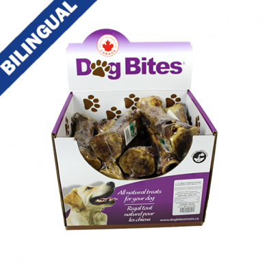 Dog Bites® Smoked Bone 7 to 9" Dog Treat