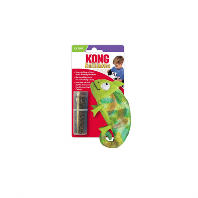 Kong® Refillables Chameleon Cat Toy