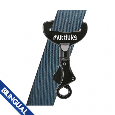 Attache de Ceinture de Sécurité pour Chiens