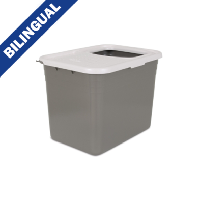 Petmate® Top Entry Litter Box