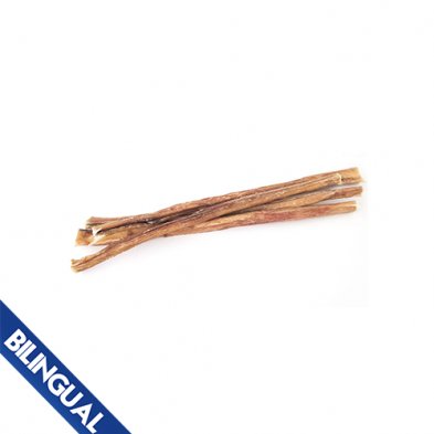 VERGES DE BOEUF DE 12 POUCES "SHANTY STICKS"