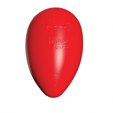 Jolly Pets© Jolly Egg™ Red Large