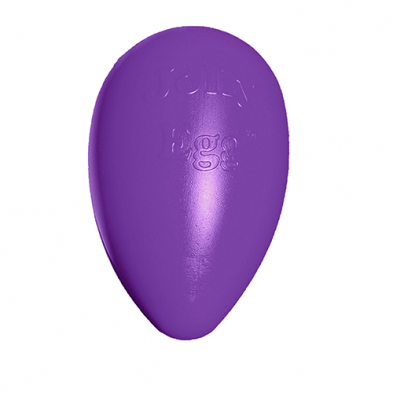 Jolly Pets© Jolly Egg™ Purple Large