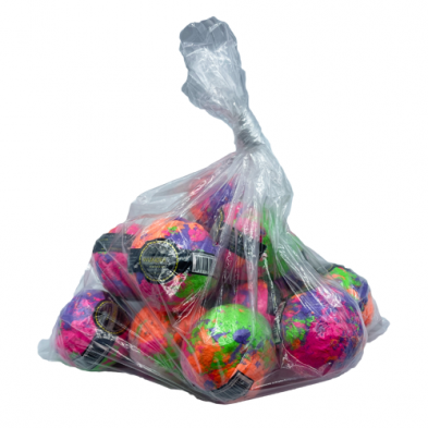 WACKY walk'r WUNDERBALL Swirl Best Fetch Toy Refill Small (12 pc)
