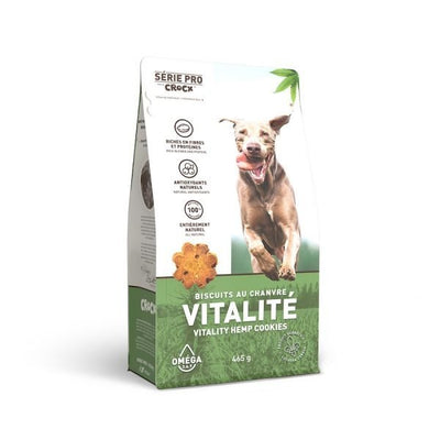 Biscuits Au Chanvre Pour Chien