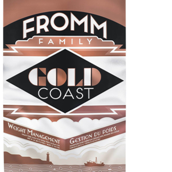 Nourriture Sèche Pour Chien Sans Grains Gold Coast Gestion De Poids - Fromm