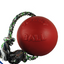Balle Avec Corde Jolly Pets Romp-N-Roll