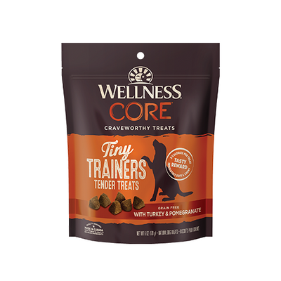 Wellness Core Gâteries D'Entraînements À La Dinde