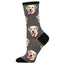 Bas pour femme - Chien labrador