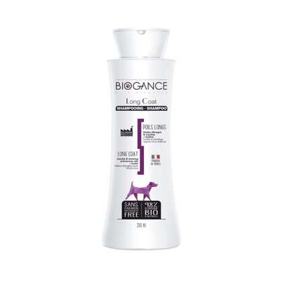 Shampoing pour chien *Poils Longs*