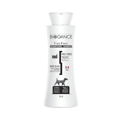 Shampoing Biogance Chien *Poils Noirs*