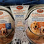 Bol double en acier inoxydable pour chiens