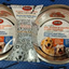 Bol double en acier inoxydable pour chiens