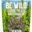 Gâterie Pour Chien Be Wild À Saveur Exotique