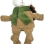 Jouet En Peluche Écureuil Ou Moufette Pour Chien