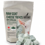 Gâteries Au Fromage De Lait De Chèvre Cru et Fruits (Choix Variés) Pour Chien Et Chat