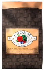 Nourriture Sèche Pour Chien *Porc et Pommes* - Fromm Four-Star