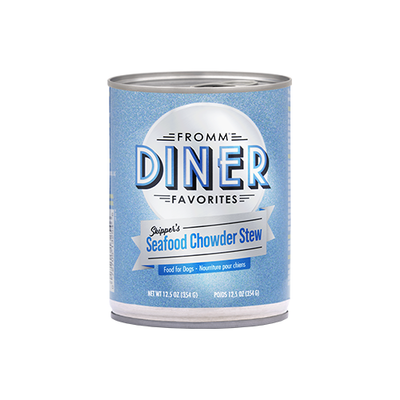 Nourriture En Conserve Pour Chien Dinner Favorite *Fruits De Mer* - Fromm