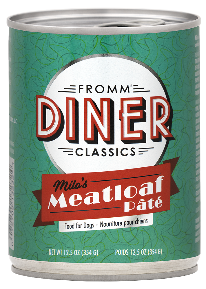 Nourriture En Conserve Pour Chien Classique Diner *Pain De Viande* - Fromm