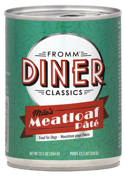 Nourriture En Conserve Pour Chien Classique Diner *Pain De Viande* - Fromm