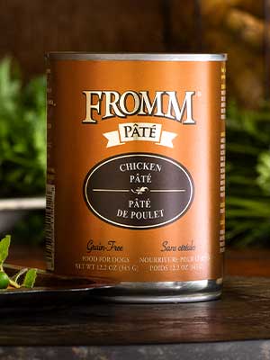 Nourriture En Conserve Pour Chien *Poulet Pâté* - Fromm