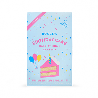 Bake-At-Home Gâteau D'Anniversaire