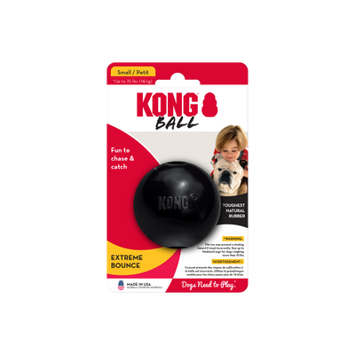 Balle extrême pour chien