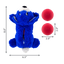 Jouet Kong 'Cozie' Ours