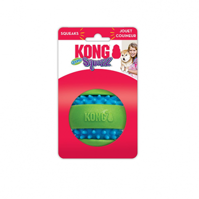 Jouet Kong Goomz Squeezz