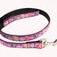 Laisse Chien Hunter Pattes Mauves