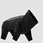 Combinaison Pour Chien Noir Canada Pooch Manteau