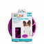 Bol ralentisseur fun feeder - Mauve
