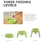 Bol ralentisseur fun feeder ajustable