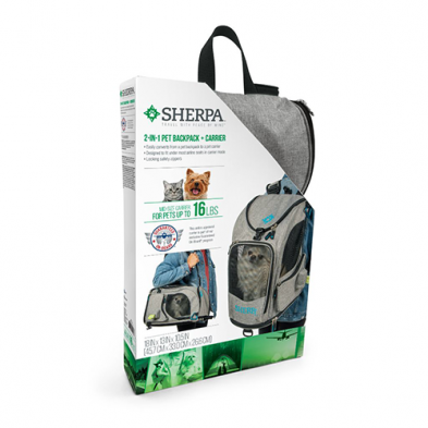 Transporteur Pour Animaux Jusqu'à 16 Lbs Sac À Dos